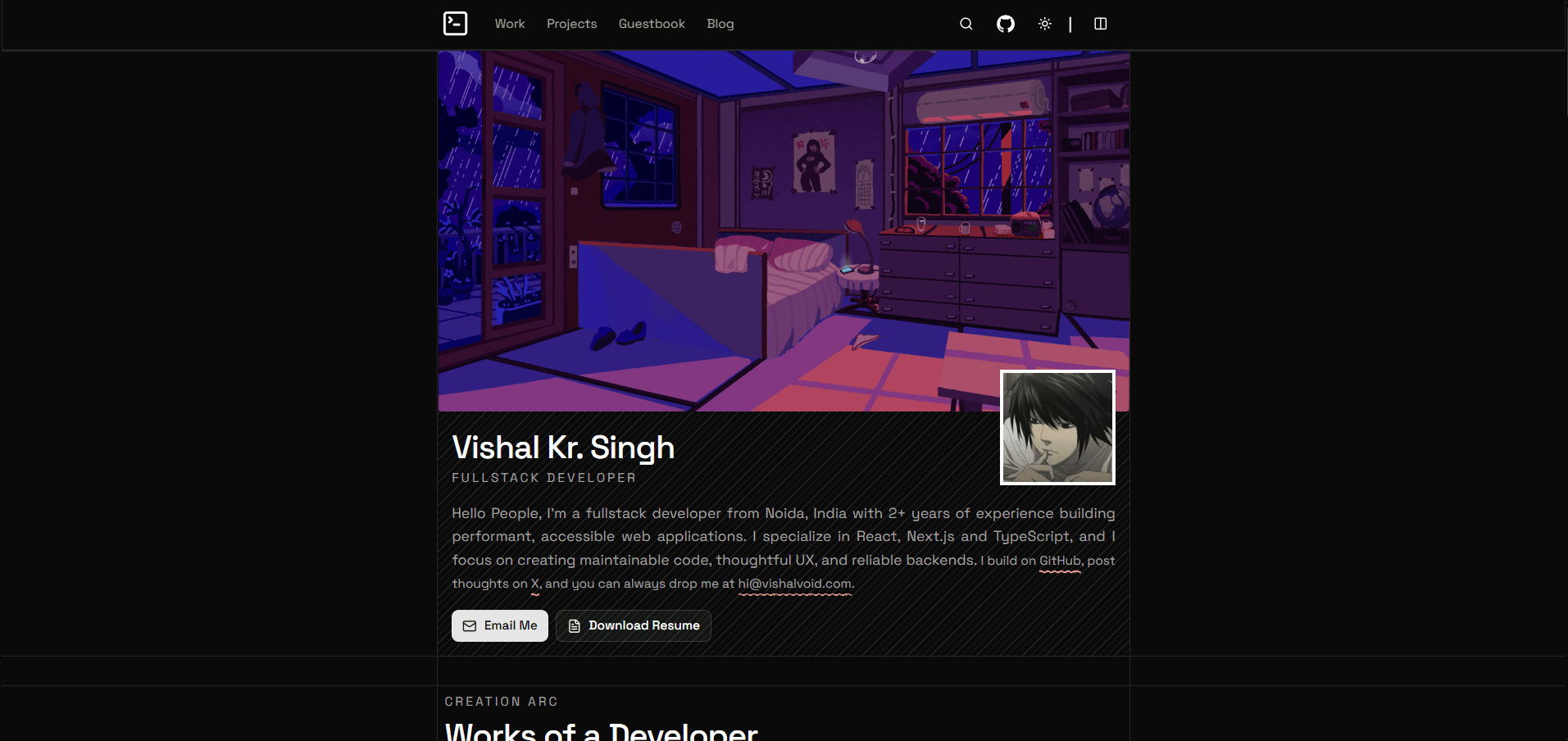 AI-ready blog with narrator